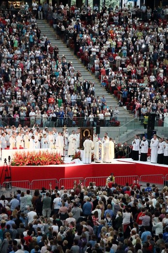 Jezus na Stadionie