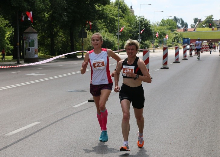 Biegłeś z Piekarczykiem? Odnajdź się na trasie.
