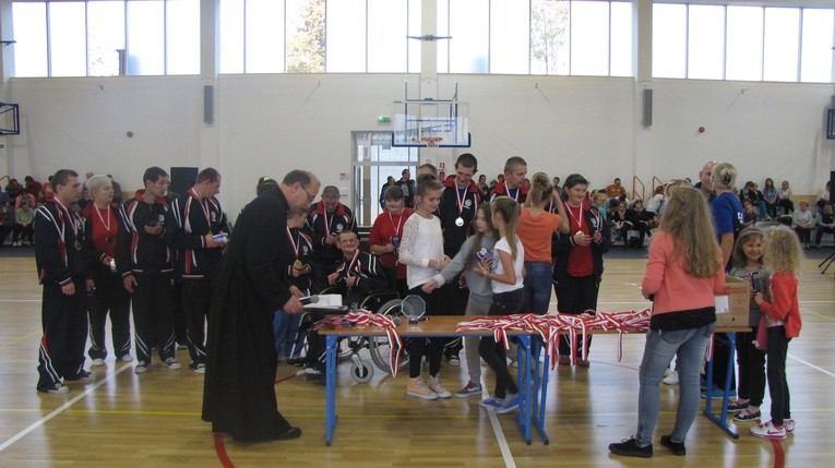 Spartakiada w Przasnyszu