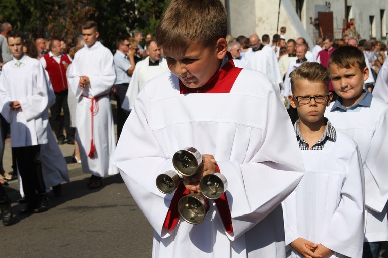 Odpust w Żurominie