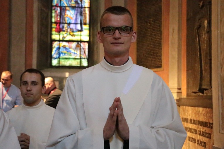 Święcenia kapłańskie