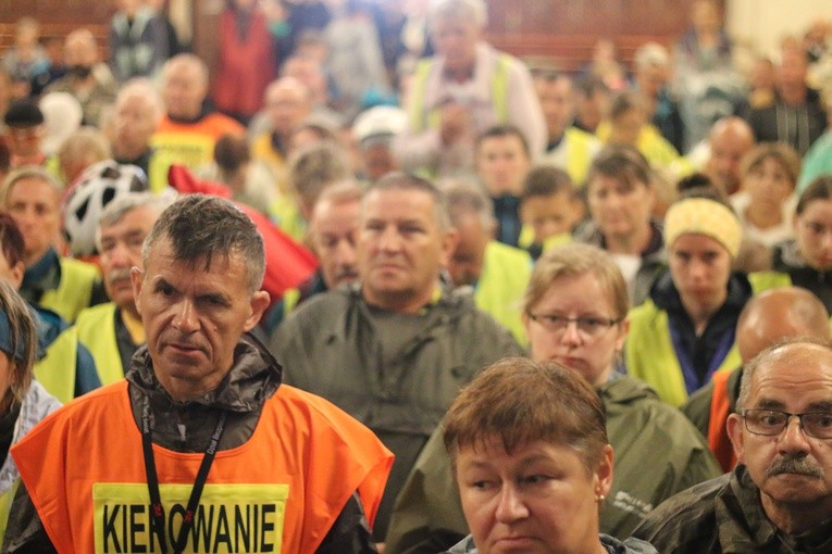 Pielgrzymka 2019. Wejście na Jasną Górę - część I