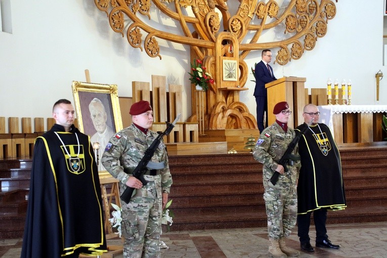 Płock. 30. rocznica pielgrzymki papieskiej - cz. 1