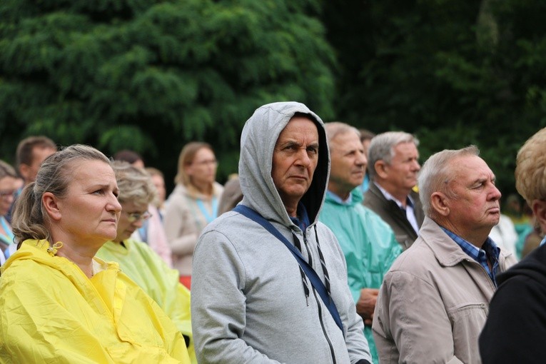 Spotkanie rodziny karmelitańskiej w Oborach