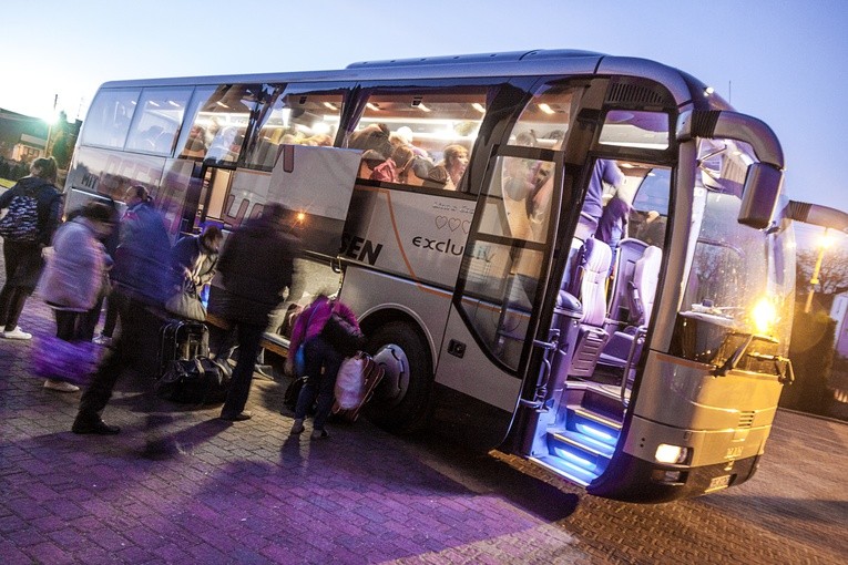 "Różaniec za różaniec" dotarł do Rzymu