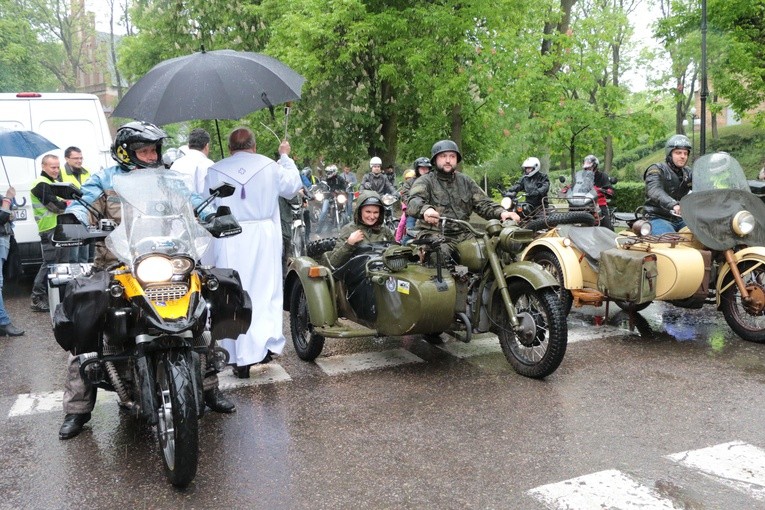 Otwarcie sezonu motocyklowego