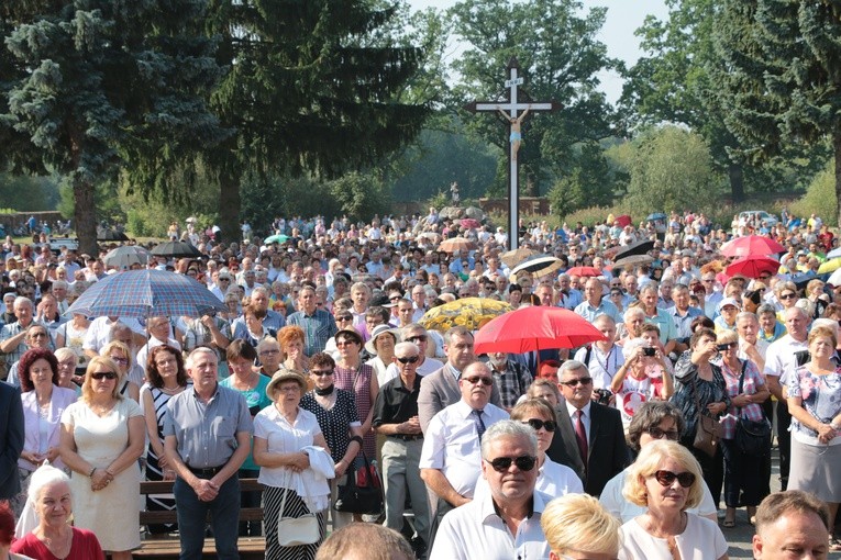 Odpust w Skępem. 3