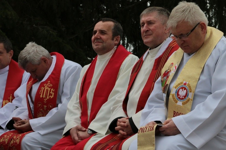 Diecezjalna pielgrzymka strażaków