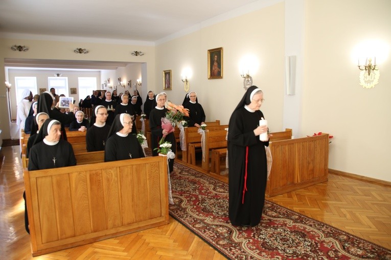 Płock. Jubileusze sióstr pasjonistek