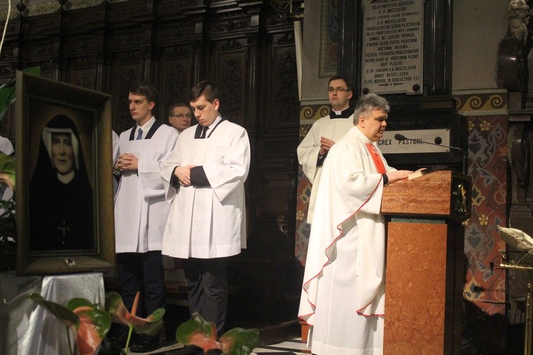 22. lutego w płockiej katedrze. Cz. 2