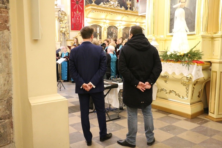 Festiwal Kolęd i Pastorałek w Czerwińsku n. Wisłą