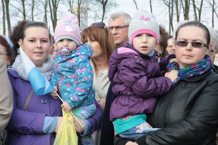 Płock. Nawiedzenie w parafii św. Jakuba Apostoła