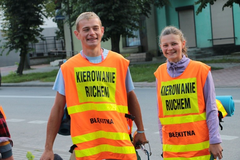 Szósty dzień pielgrzymki 