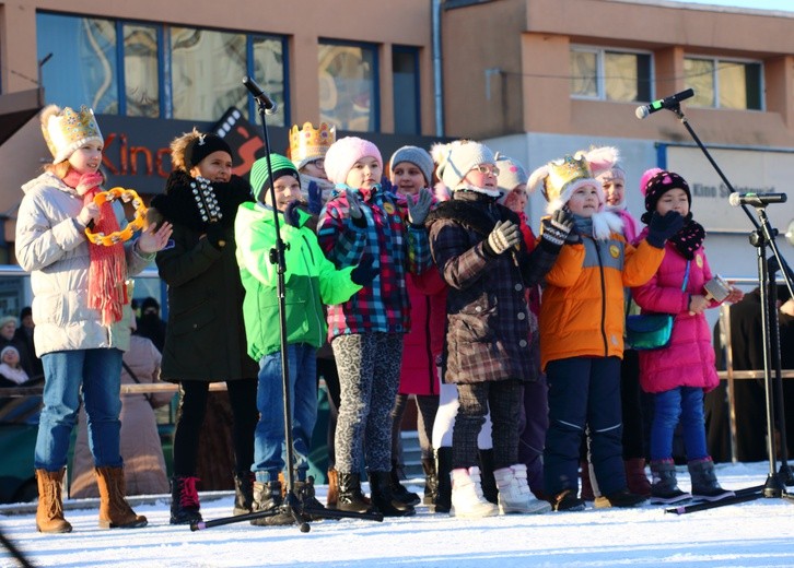 Orszak Trzech Króli - Elbląg