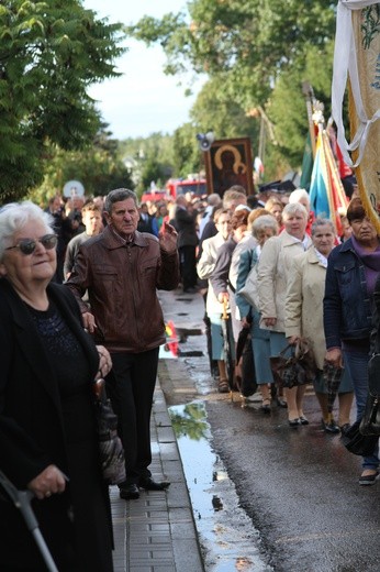 Szczutowo. Nawiedzenie w parafii św. Marii Magdaleny