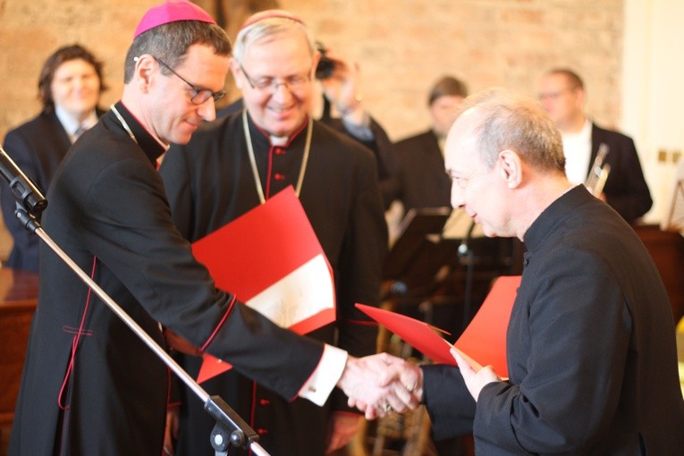 Wielki Czwartek w Płocku