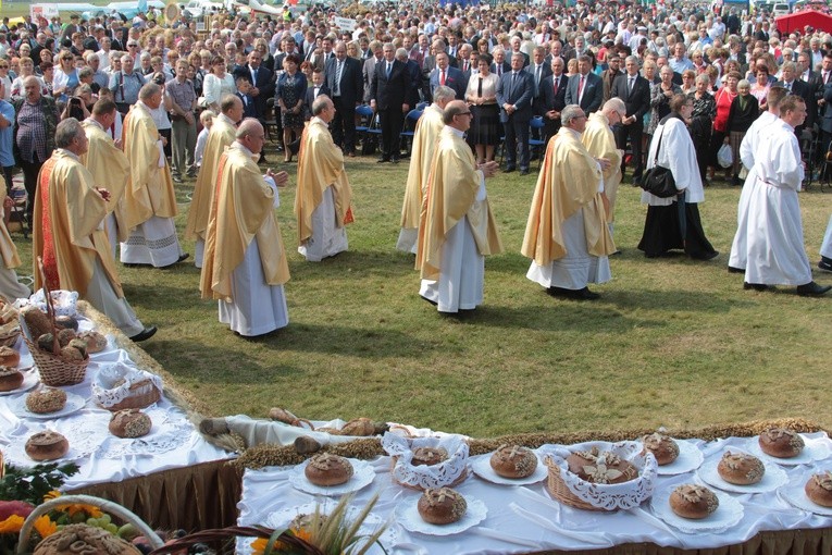 Dożynki diecezjalne. Część 2