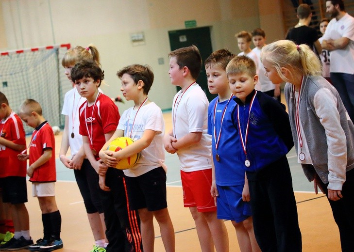 Integracyjny Turniej Piłki Nożnej o Puchar Dyrektora Olimpiad Specjalnych Polska - Pomorskie