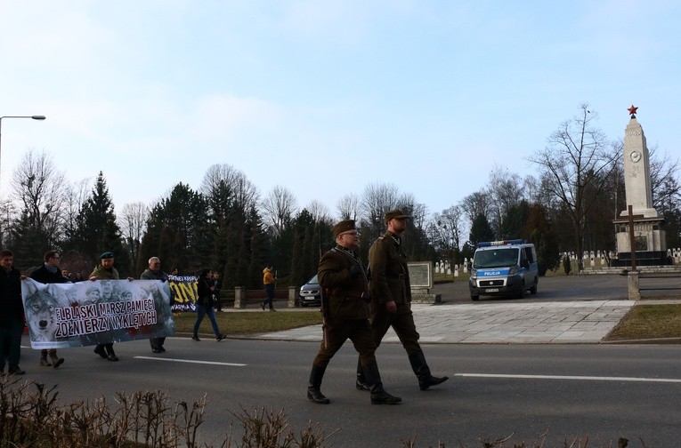 Marsz Żołnierzy Wyklętych