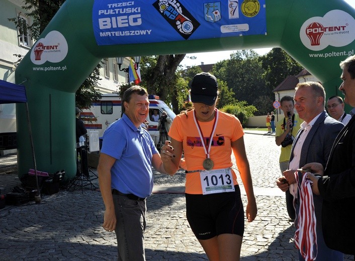 Bieg Mateuszowy w Pułtusku