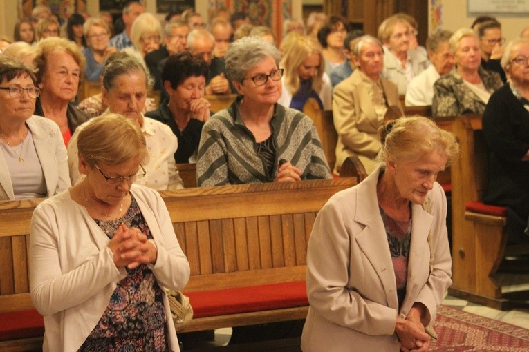 Ciechanów. Nawiedzenie w parafii farnej św. Józefa