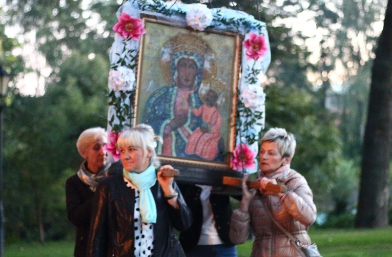 Odpust w Nowym Stawie