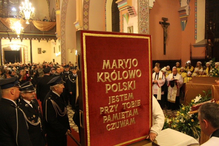 Sońsk. Nawiedzenie w parafii św. Wita, Modesta i Krescencji