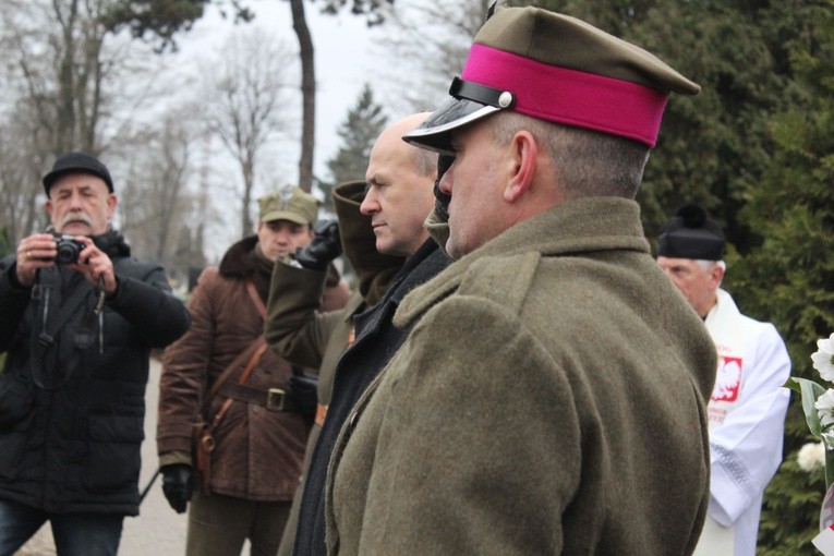 Cichociemny z Płocka