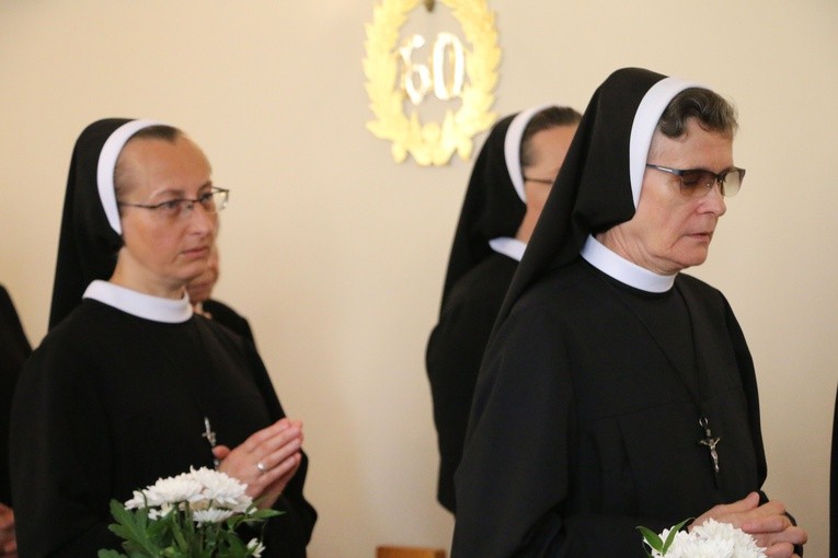 Jubileusze zakonne u sióstr pasjonistek