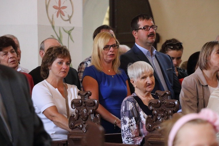 Postolin uroczystości odpustowe