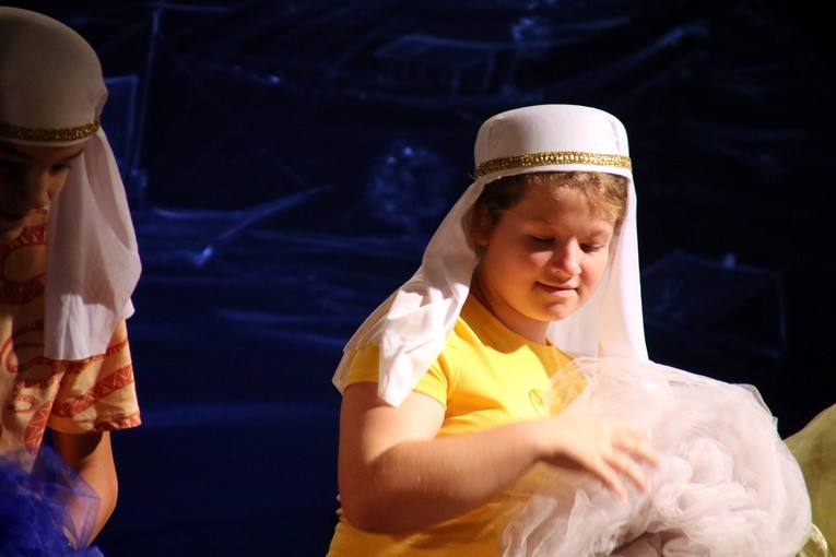 Płock. Półkolonie teatralne