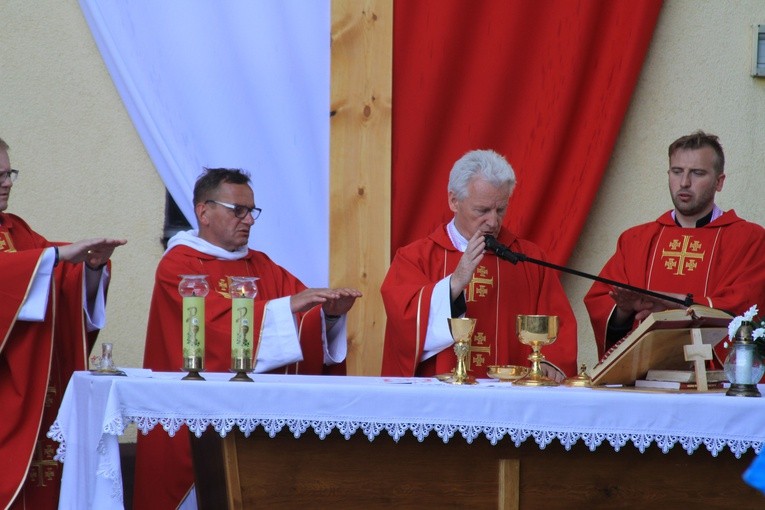 Pielgrzymka do Działdowa