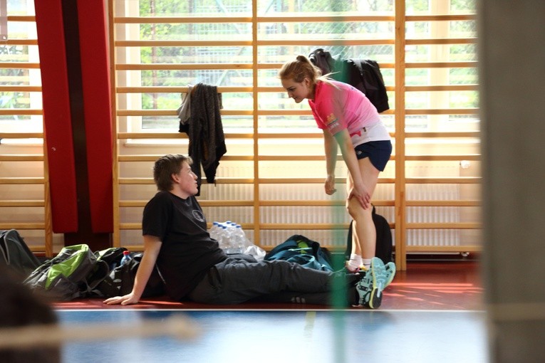 III Rodzinny Turniej Sportowy - Salwatorianie Elbląg