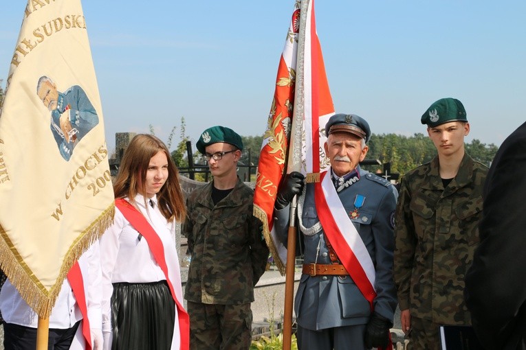 Chociszewo. Uroczystości patriotyczne