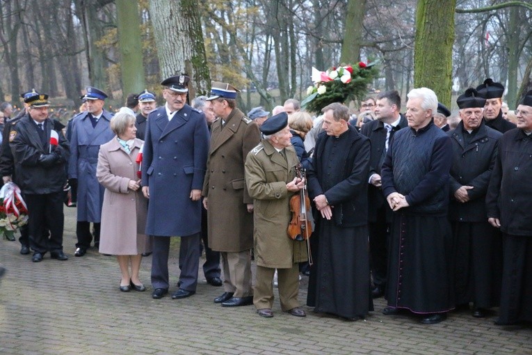 Diecezjalne obchody Święta Niepodległości