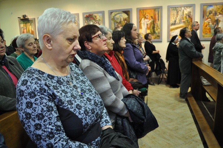 Diecezjalne obchody święta Służby Zdrowia