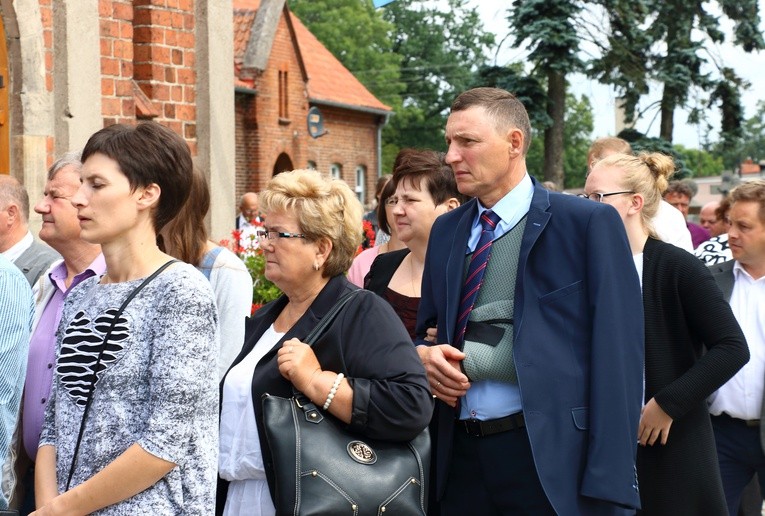 Stary Targ 800-lecie parafii - obchody