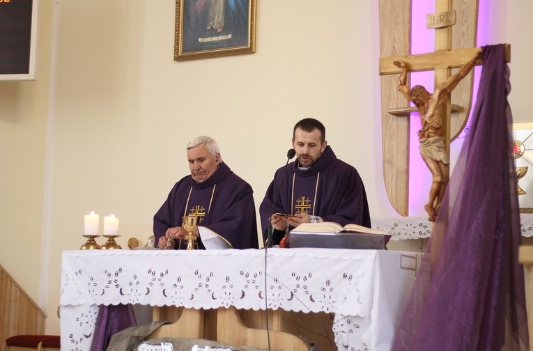 Dekanalne spotkanie młodzieży