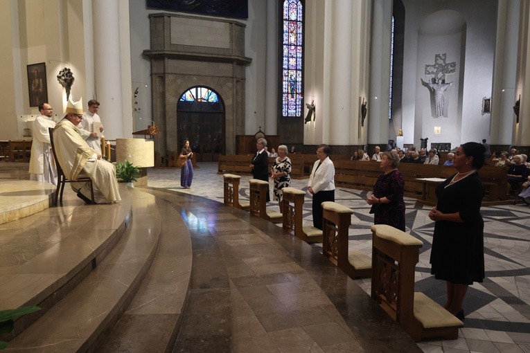 Błogosławieństwo wdów konsekrowanych cz. 2