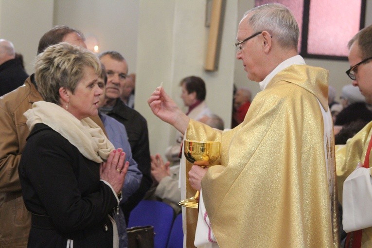 Poświęcenie kościoła w Płocku. Część 2