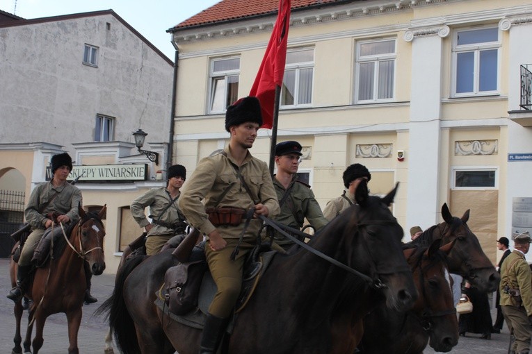 Płocka barykada