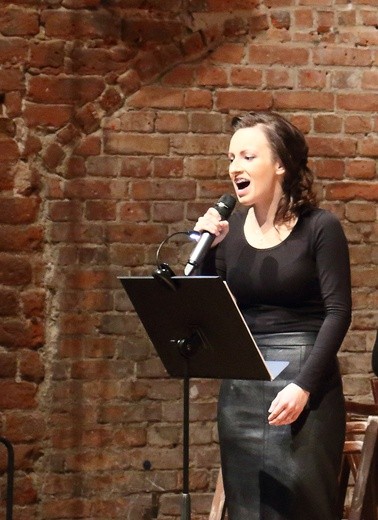 Pieśń nad Pieśniami - koncert wieczorny