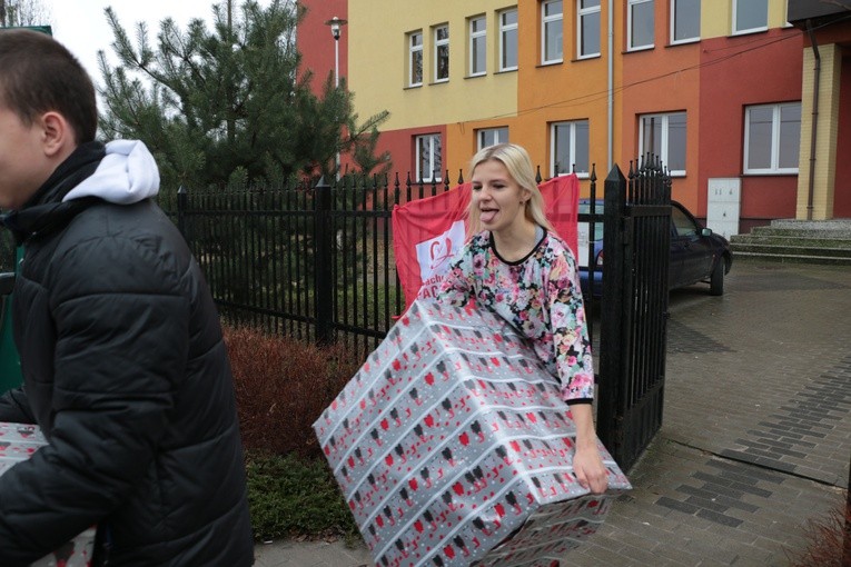 Szlachetna Paczka Maków Maz.