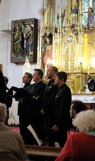 Koncert - Skandynawska Muzyka Sakralna 