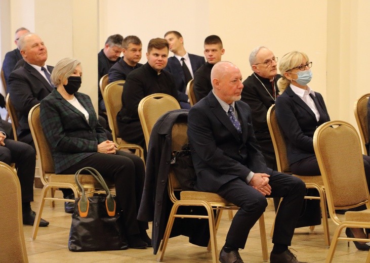 WSD w Elblągu. Rok akademicki 2021/2022 rozpoczęty