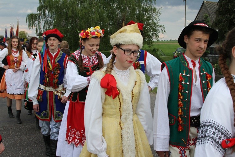 Solec. Nawiedzenie w parafii św. Wojciecha