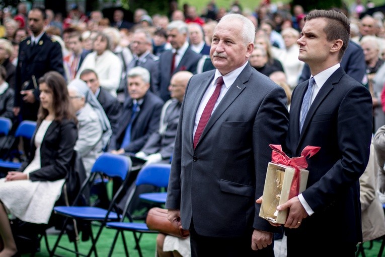 Odpust w Gietrzwałdzie