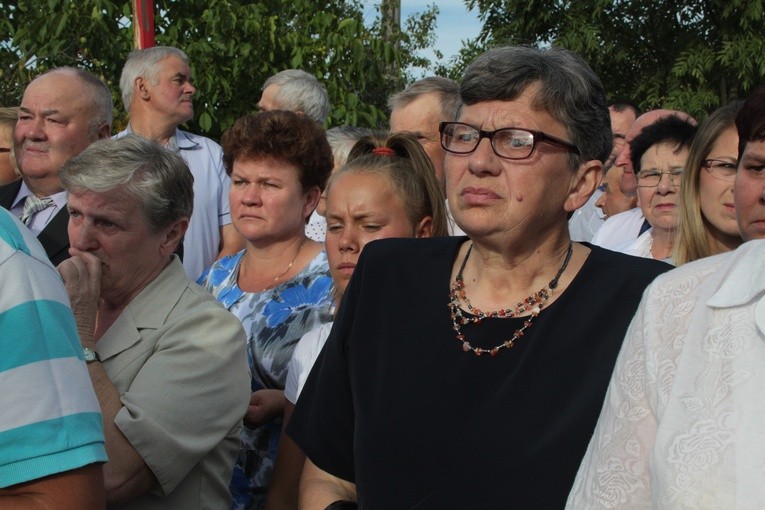 Gralewo. Nawiedzenie w parafii św. Małgorzaty