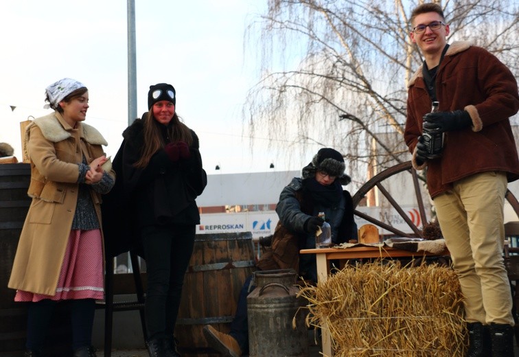 Orszak Trzech Króli w Elblągu