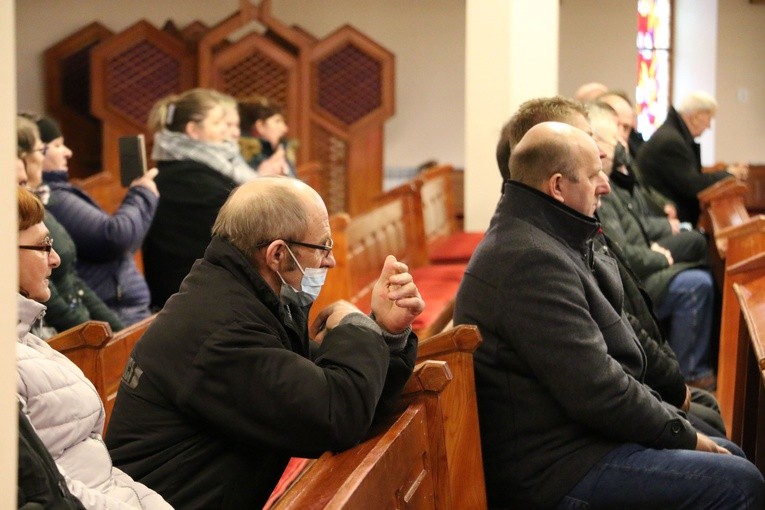 Płońsk. Wielkopostne zamyślenia dla rolników